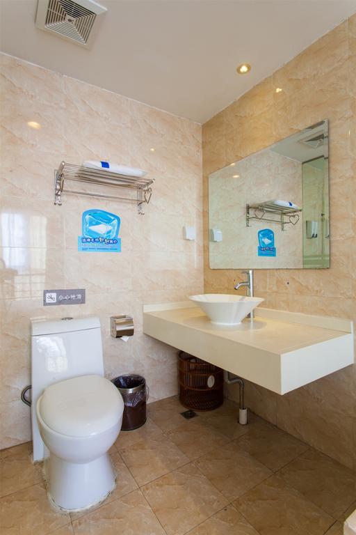 7Days Inn Beijing Shijingshan Gucheng Room photo