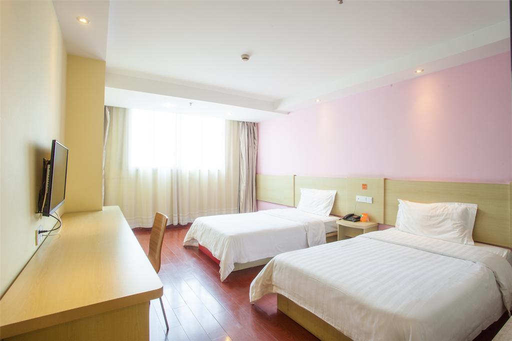 7Days Inn Beijing Shijingshan Gucheng Room photo