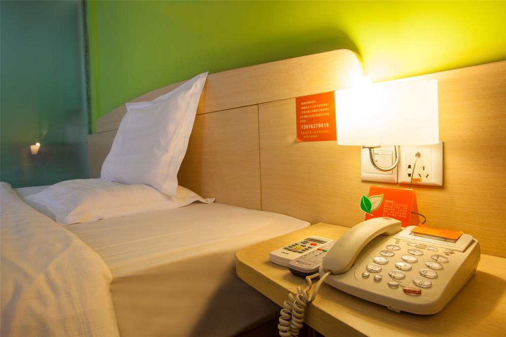 7Days Inn Beijing Shijingshan Gucheng Room photo