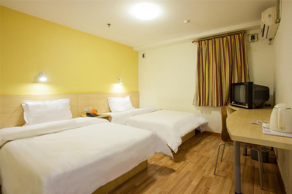 7Days Inn Beijing Shijingshan Gucheng Exterior photo